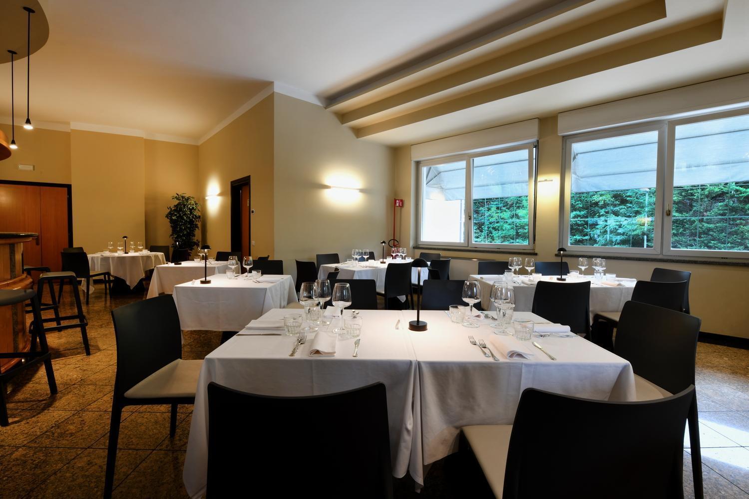 Hotel Internazionale Domodossola Buitenkant foto