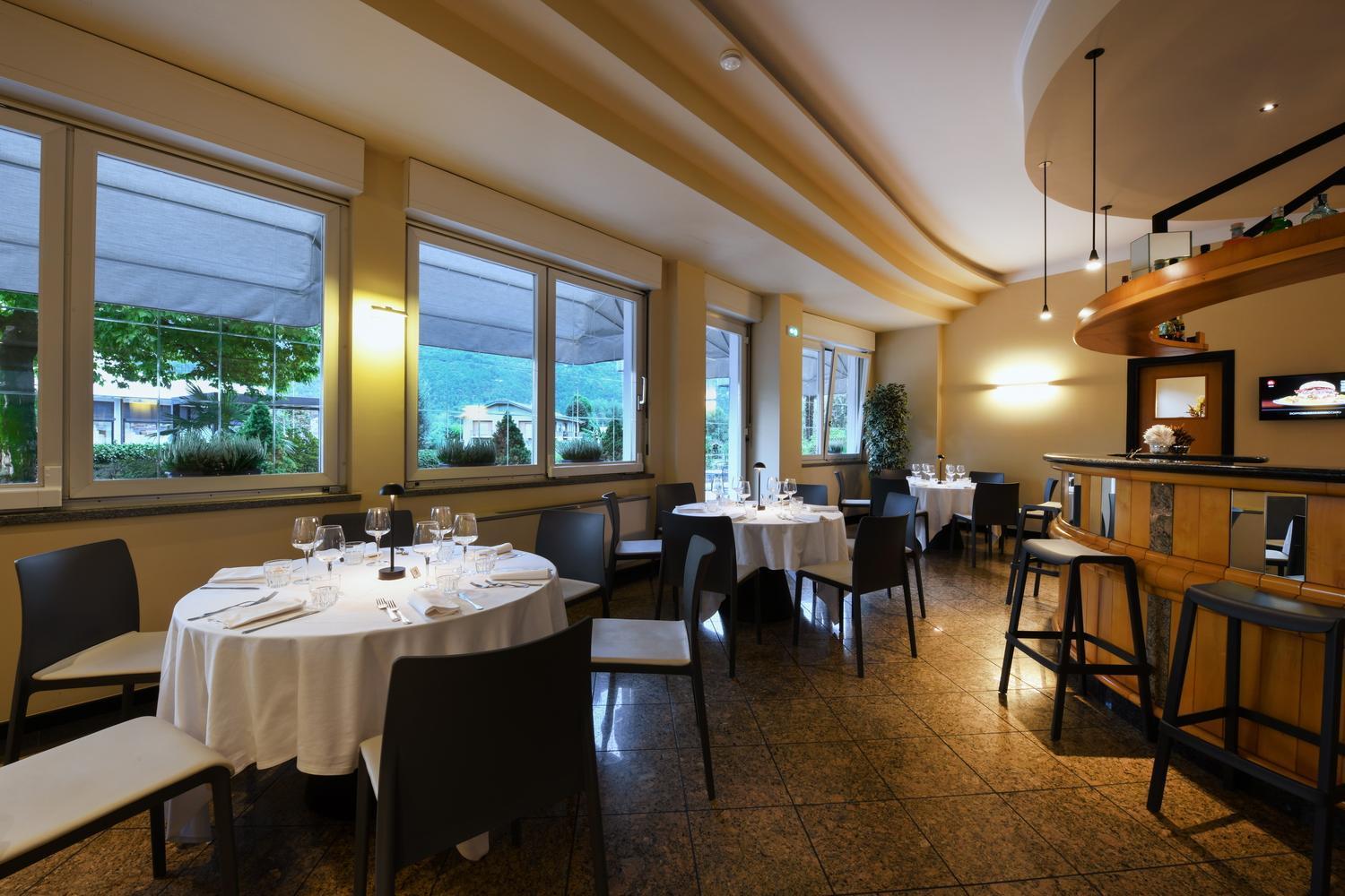 Hotel Internazionale Domodossola Buitenkant foto