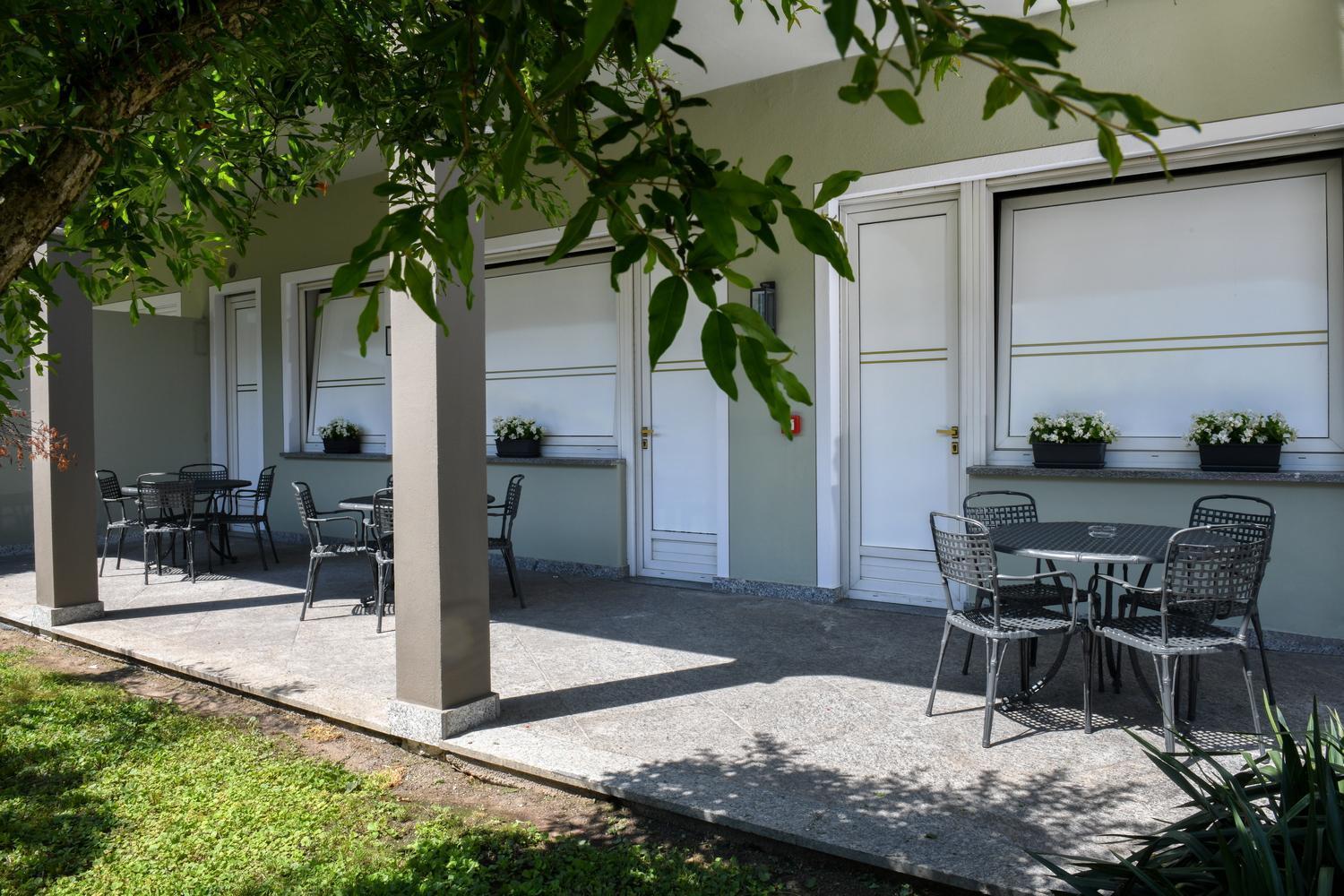 Hotel Internazionale Domodossola Buitenkant foto