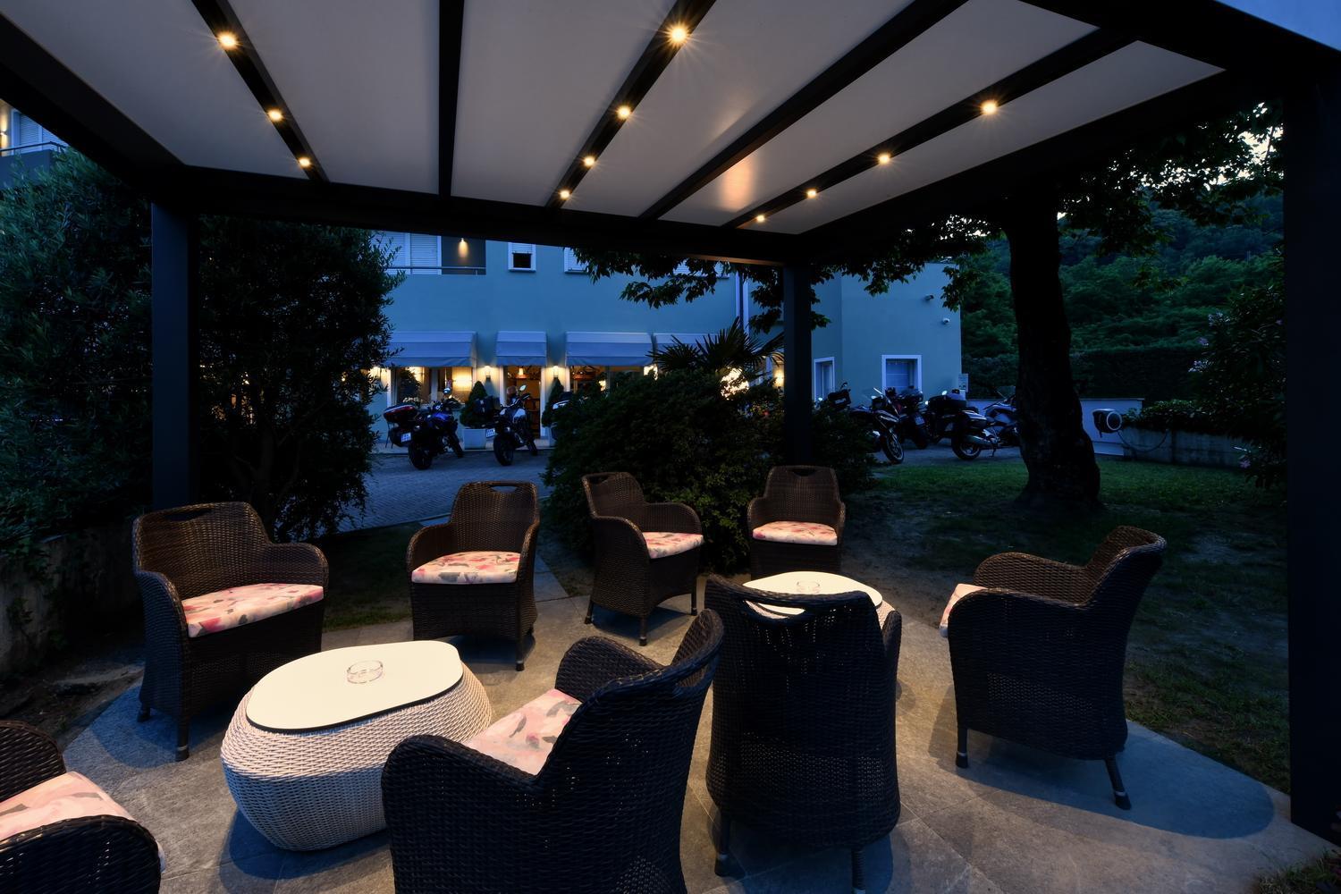 Hotel Internazionale Domodossola Buitenkant foto