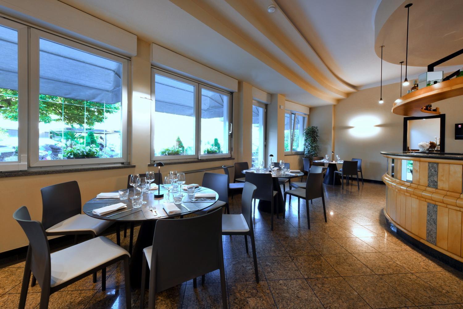 Hotel Internazionale Domodossola Buitenkant foto
