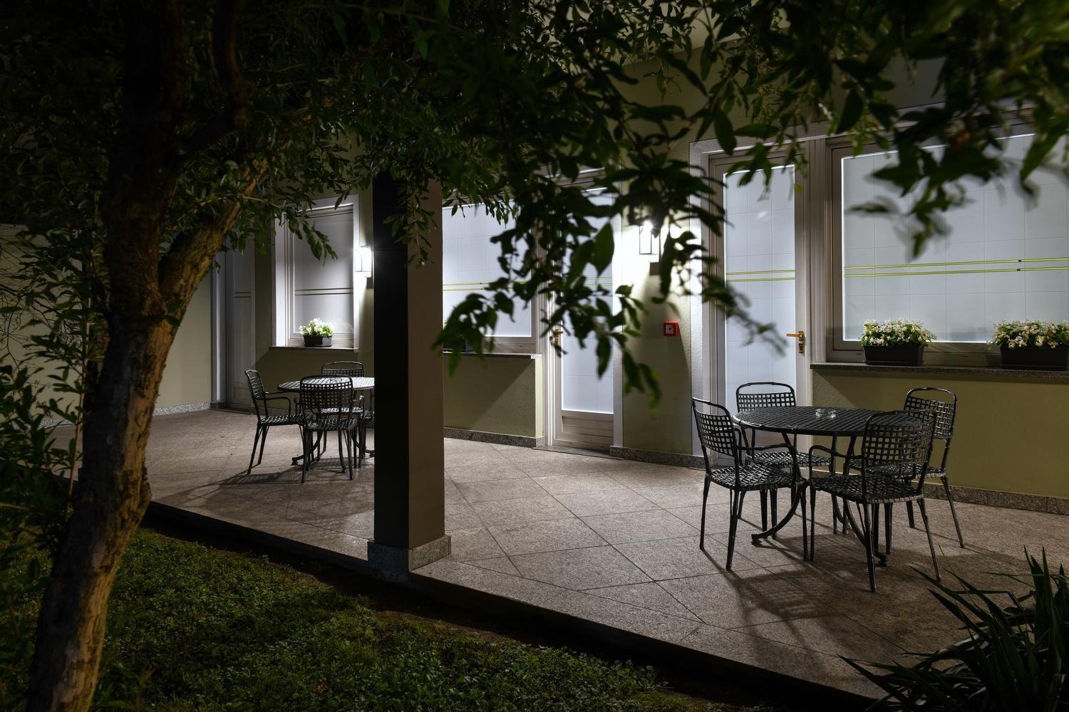 Hotel Internazionale Domodossola Buitenkant foto