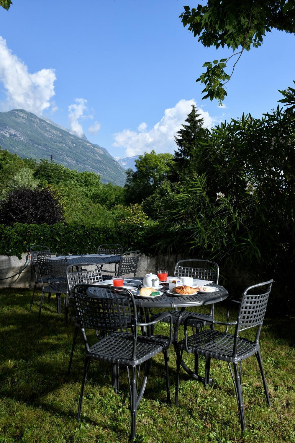Hotel Internazionale Domodossola Buitenkant foto
