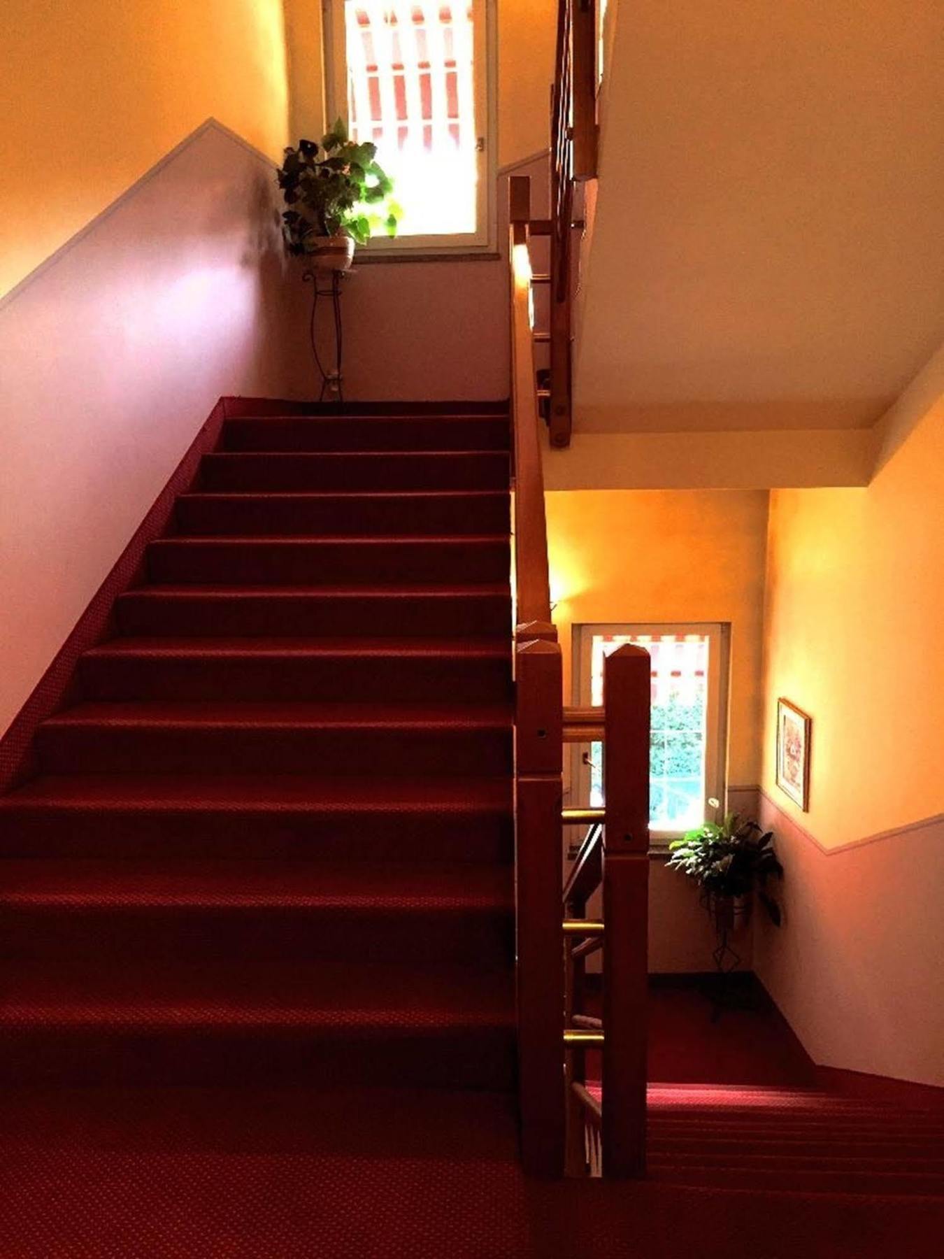 Hotel Internazionale Domodossola Buitenkant foto